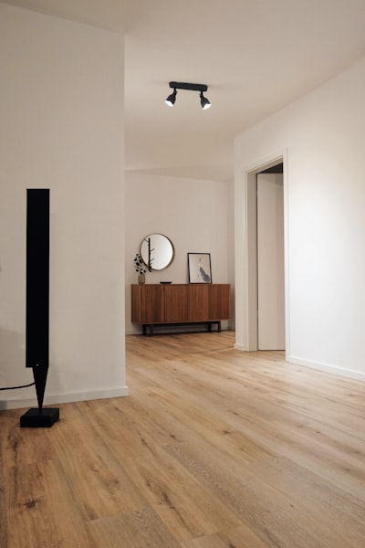Luxury Vinyl Flooring